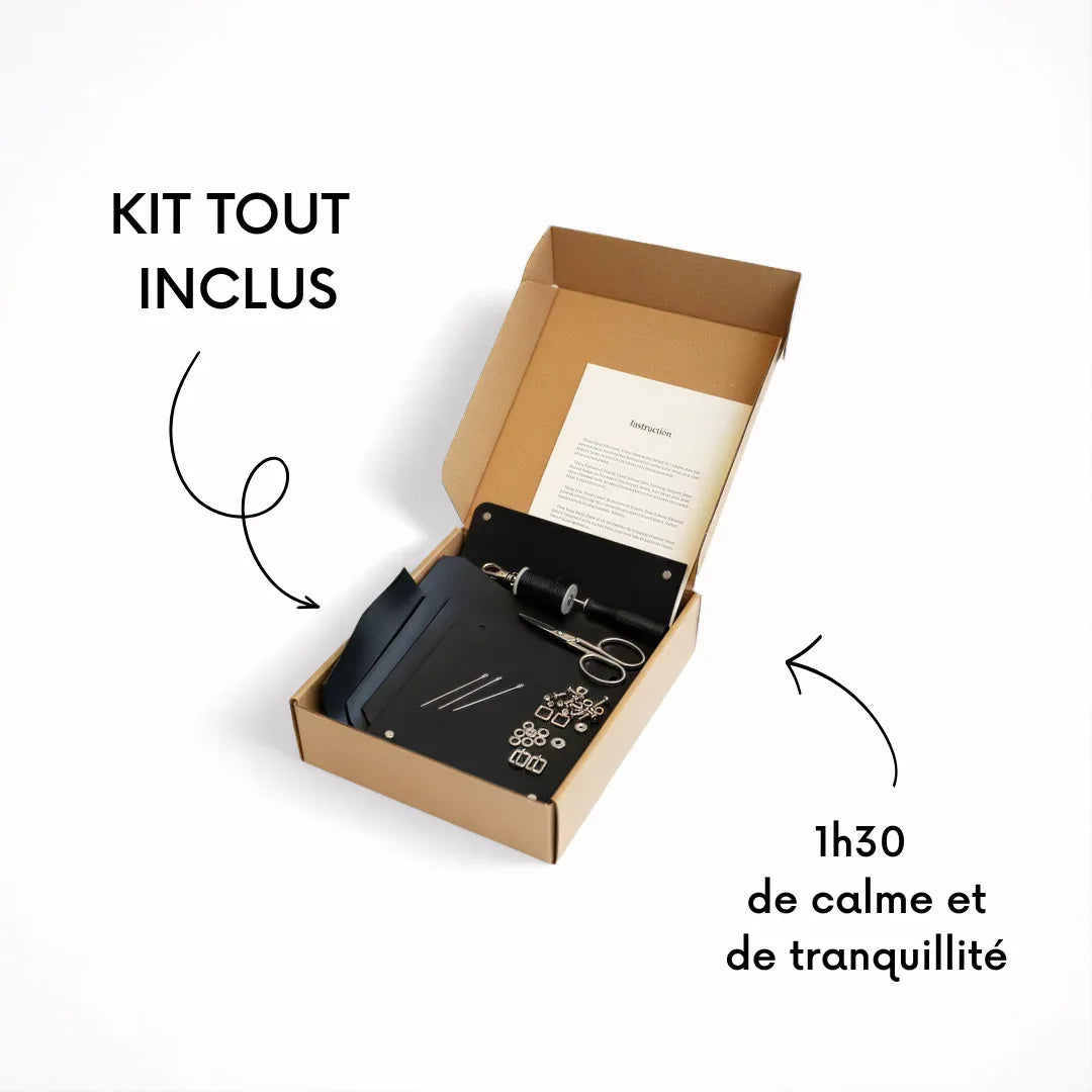 DERBY | KIT COUTURE - Sunday Pouch